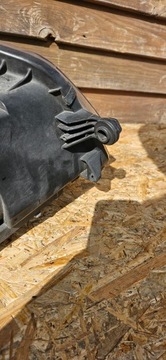 фото thumb №10, Vw touran i рестайлинг лампа левый перед левая передняя ксенон 1t1941751a