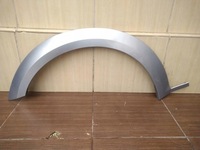 фото thumb №1, Молдинг крыла левая перед audi a4 b9 allroad 16-