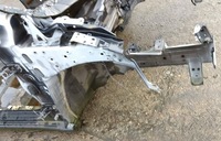 фото thumb №1, Mercedes w211 лонжерон четверть подкрылок правая правый