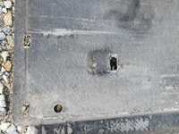 фото thumb №8, Audi a4 b8 a5 s5 защита шасси против брызговик правая 8k0825208b 22-1