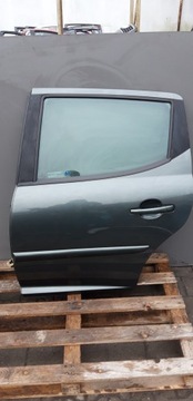 фото thumb №1, Дверь задние левая peugeot 207 sw