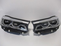 фото thumb №1, Лампа лампы full led bmw 7 g11 g12 адаптивный led