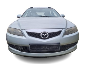 фото thumb №5, Колонка рулевая mazda 6 1.8b 05r