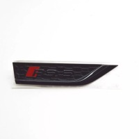 фото thumb №1, Audi a5 sportback f5 передняя часть правый fender trim 8w6853602dt94 oem
