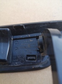 фото thumb №5, Заглушка крышка омывателя фаркоп audi a6 c8 перед 4k0807241 4k0807788b