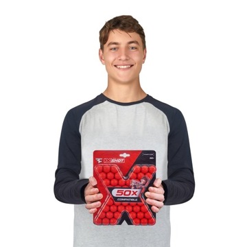 Faze Balls Набор из 50 шариков РОЖДЕСТВЕНСКИЙ ПОДАРОК ​​РОЖДЕСТВЕНСКИЙ ПОДАРОК