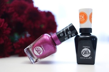 Гель-лак для ногтей Sally Hansen Miracle Flames 550