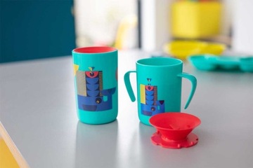 Кружка Tommee Tippee Easiflow 360 250 мл зеленая