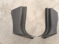 фото thumb №3, Dodge grand caravan захист стійка поріг перед