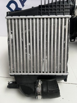 фото thumb №10, Pas переднє підсилювач радіатор вентилятор балка citroen berlingo iv 1.5