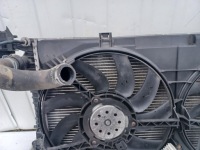 Audi a5 8t 2.0b вентилятор радиатор комплект 8k0959501g 8t0260401f Оригинал, фото thumb