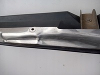 фото thumb №11, Подножка порог правый молдинг порог ford ranger iv lift