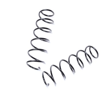 фото thumb №1, 2x пружины перед do fiat stilo 1,6 16v 2001-2008 ##