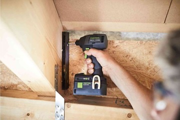 FESTOOL TID 18 BASIC 18В ДРЕЛЬ/ОТВЕРТКА