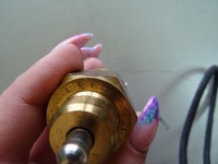 фото thumb №6, Датчик выключатель света заднего вида 1303471 scania