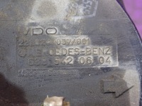 Mercedes vito w638 96-03 2.3 td 98km датчик паливної  поплавок 6385420604 4 pin Зі Шроту, фото thumb