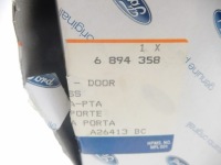 фото thumb №8, Замок двери левые зад ford escort mk5 90-95 oem номер 6894358