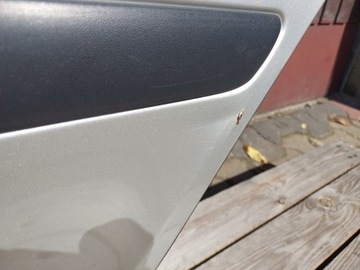 фото thumb №8, Octavia ii hb двері лівий зад lak.9102