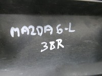 фото thumb №13, Mazda 6 gh рестайлінг планка порогова ліва накладка 38r