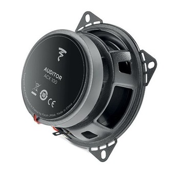 FOCAL ACX-100 GŁOŚNIKI SAMOCHODOWE 100MM / 10CM 60W 80Hz-21kHz