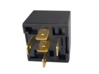 фото thumb №5, Реле 12v автомобильный гнездо реле 5pin подставка з жгут 30a