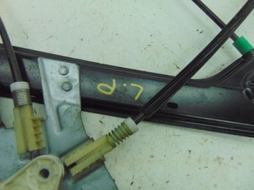 фото thumb №6, Cadillac bls sedan 07r підйомник вікна лівий перед