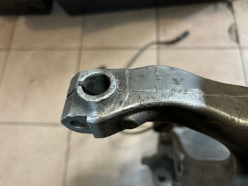 фото thumb №11, Ступиця поворотна опора лівий перед audi a8 d2 2.5 2.8 3.7 4.2 рестайлінг 99-02