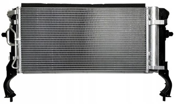 фото thumb №1, Комплект радиатор hyundai i30 2016 -