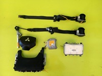 фото thumb №1, Подушка подушки безопасности подушка безопасности ремни mitsubishi asx 12r