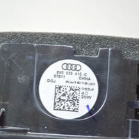 фото thumb №6, Audi a3 s3 8v 2018 левая сторона динамик дверь передних