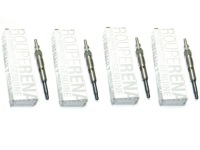 Свічки запалювання розжарювання renault clio kangoo megane scenic 1.5 dci 1.9 dci / dti оригінал Зі Шроту, фото thumb