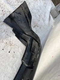 фото thumb №11, Бампер porsche taycan 2019 9j0 9j0807983 спойлер задняя задний