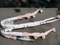 фото thumb №1, Mazda 2 ii lift 10-14 шторка безопасности правая