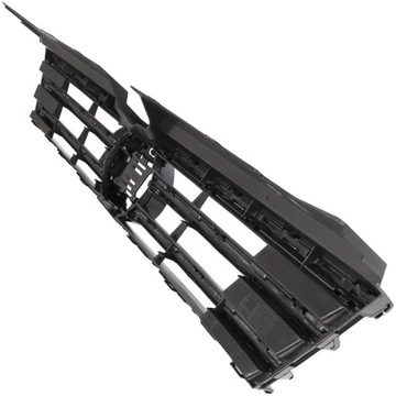 фото thumb №2, Решётка решётка радиатора решётка радиатор хром do volkswagen tiguan 2016+