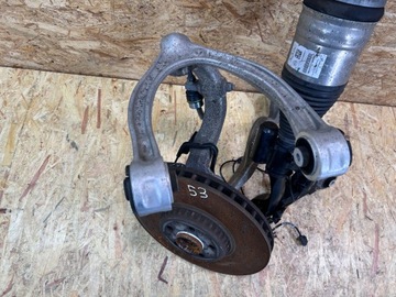 фото thumb №4, Підвішування амортизатор важіль поворотна опора лівий перед mercedes w213 airmatic