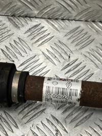 Приводной вал правая  перед правый  передняя renault captur 2 2 1.3 tce 391002592r Недорого, фото thumb