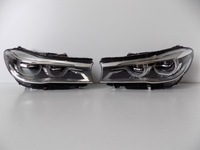 фото thumb №12, Bmw 7 g11 g12 лампа адаптивный led - левая 6407