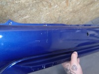 фото thumb №5, Бампер задняя berlingo combo e rifter 18-