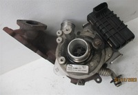 фото thumb №11, Турбонагнетатель citroen c5 iii x7 3.0 hdi 9u3q-6k682-ea