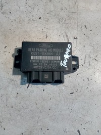 фото thumb №1, Ford tourneo connect mk2 lift модуль парковки pdc