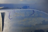 фото thumb №13, Skoda fabia iii 6v6 lift 2018- бампер задняя задний 6v6807421f