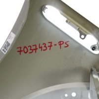 Купити Mini r50 r52 r53 крило ліве передній pure silver сріблястий металік - 900, фото thumb