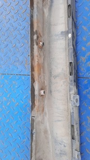 фото thumb №8, Молдинг порог правая mercedes w220 s-klasa sedan