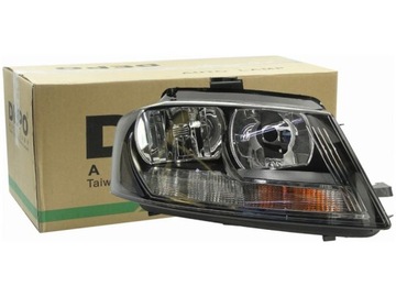 фото thumb №1, Лампа фара праві audi a3 8p 08-13