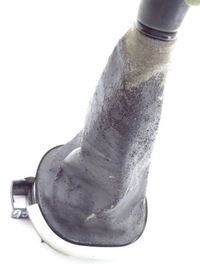 фото thumb №3, Land rover freelander i 03-06 lift ручка рамка чехол передач