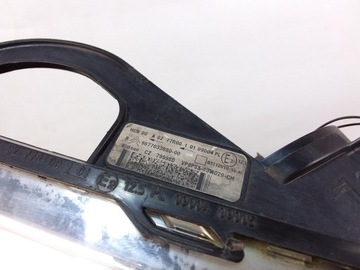 фото thumb №8, Citroen ds3 лампа фара правий перед переднє 9677033880