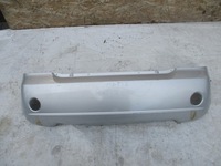 фото thumb №1, Бампер задня задній chevrolet matiz iii 3 spark