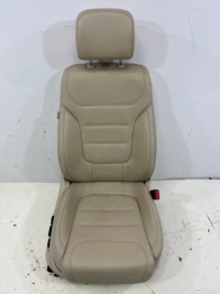 фото thumb №1, Сиденье правый пассажир vw touareg 7p кожа elektyk