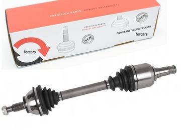 фото thumb №1, Полуось левая mercedes a класс w169 b класс w245 manu