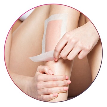 VEET Professional Полоски для депиляции нормальные 12